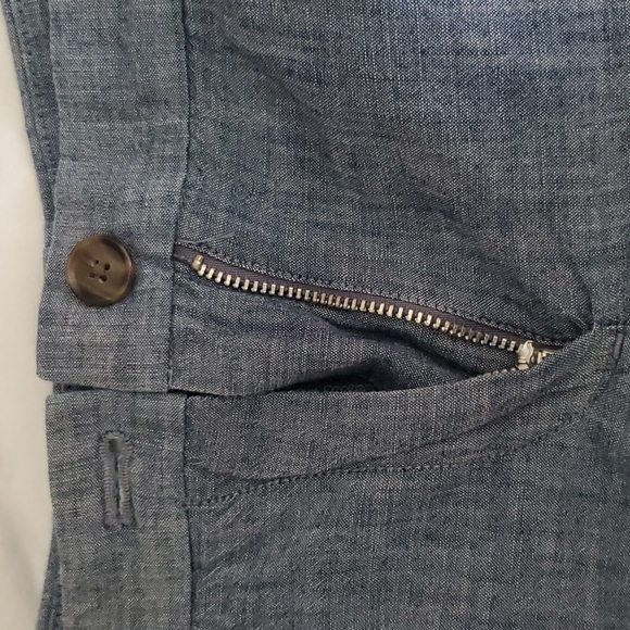 Gap chambray shorts 00 - Picture 12 of 12